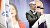 APSOLVENT UBEDLJIVO NAJMLAĐI POSLANIK: Đorđe Vučinić iz Trebinja, sa svoje 23 godine, sešće u skupštinsku klupu NS Srpske