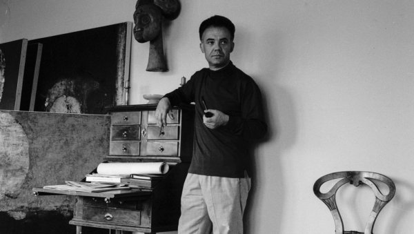 ПРОТИЋЕВО ГОСПОДСТВО УМА: Поставком посвећеном веку од рођења свог оснивача Музеј савремене уметности обележава 57-годишњицу