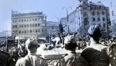 BEOGRAD I PAMTI I SLAVI OSLOBODIOCE: Glavni grad danas obeležava okončanje okupacije u Drugom svetskom ratu