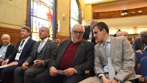 МЕЂУНАРОДНА НАУЧНА КОНФЕРЕНЦИЈА: Савремено управљање водама - изазови и правци истраживања