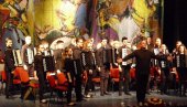 НАДМЕТАЊЕ ХОРОВА И ОРКЕСТАРА: Дводневни Фестивал музичких друштава Војводине у Руми