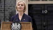 ТРАСОВА ОТИШЛА ПОСЛЕ 45 ДАНА: Сви детаљи оставке британске премијерке