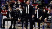 BLIŽI SE TREĆI MEČ: Trener Reala o tome šta ekipa treba radi kako bi mogla da se nada pobedi protiv Partizana