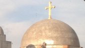 СРБИ ИЗЛОЖЕНИ ПРОВОКАЦИЈАМА: Скрнављењем храма пљује се у лице читавом српском народу