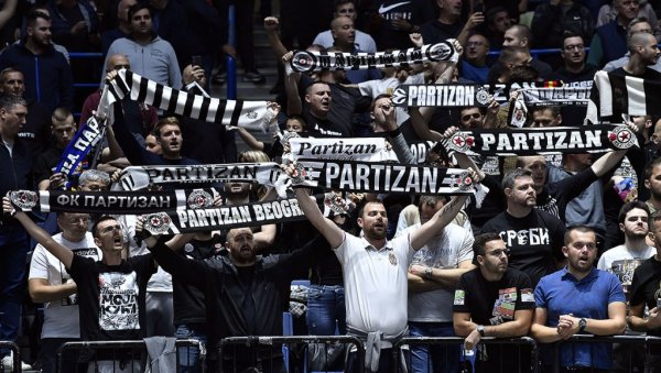 ПАРТИЗАН УСКОРО ЈАЧИ: Евролигаш добија два велика појачања (ВИДЕО)