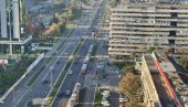 TROJE POVREĐENIH PREVEZENO U URGENTNI CENTAR: Detalji saobraćajne nesreće na Novom Beogradu (FOTO)