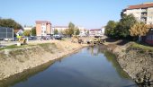 UREĐENJE KORITA REKE BELICE: Iz budžeta grada za radove 45 miliona dinara