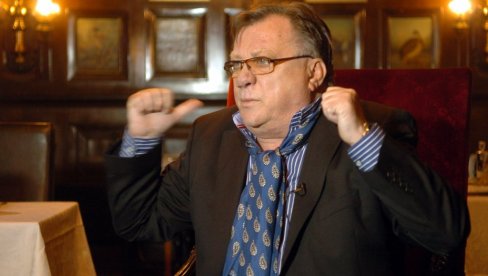 DODIK TUGUJE ZA HALIDOM BEŠLIĆEM: Otišao je dobar čovek, umetnik iz naroda, koji je pesmom spajao ljude