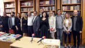 POEZIJA IZ SRCA TOČENA: U knjižari Srpske književne zadruge gostovalo desetoro uglednih pesnika sa Kosova i Metohije