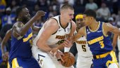 KAKVA DRAMA: Nikola Jokić tripl dablom srušio šampiona