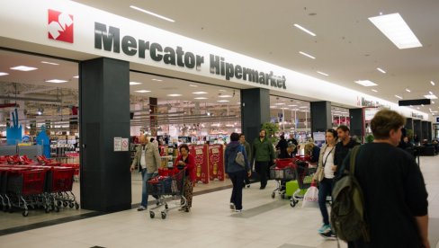 Vredno je zajedno štedeti: Mercator-S štedi struju za godišnju potrošnju 400 domaćinstava