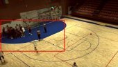 UZNEMIRUJUĆE: Opšta tuča na košarkaškoj utakmici zgrozila Srbiju (VIDEO)
