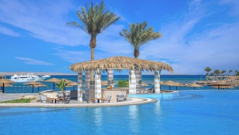 НАЈСТРОЖИЈИ ЦЕНТАР ХУРГАДЕ: Прекрасна плажа, потпуно реновиран хотел и садржаји за препоруку