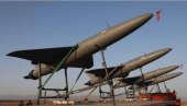 UKRAJINCE PLAŠE IRANSKE RAKETE: Kijev strahuje od oružja i ubitačnih dronova koje bi Rusi trebalo da dobiju do kraja godine