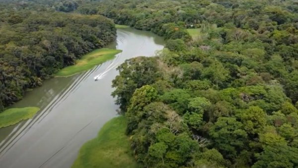 АВИОН СА НЕМЦИМА НЕСТАО У КОСТАРИКИ: Полиција претражује реку изнад чије површине је летелица нестала са радара