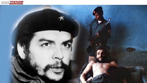 FELJTON - SVE VAŽNO U ŽIVOTU DESILO MU SE U ŠUMI: Fidel Kastro je Čea u šumi proglasio Komandanteom, ravnom sebi