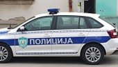 PRETICAO KOLONU, PREKORAČIO BRZINU: Priveden Somborac (25) zbog vožnje bez vozačke, pod dejstvom alkohola i droga