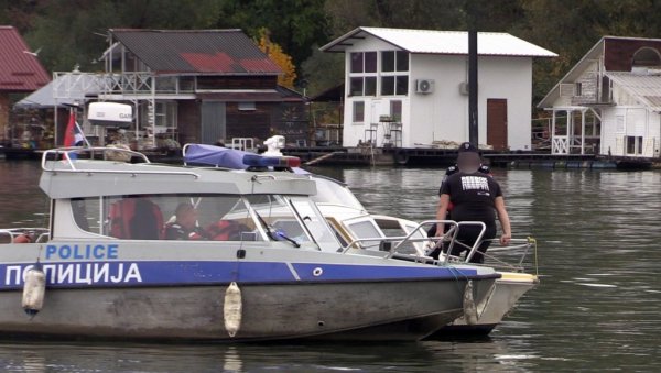 ДРАМА НА ДУНАВУ У БЕОГРАДУ: Три особе се воде као нестале, једна превезена у УЦ