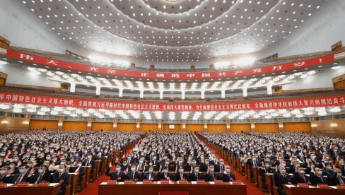 ТРОДНЕВНА ПОСЕТА СРБИЈИ: Сутра у Београд долази висока делегација Комунистичке партије Кине