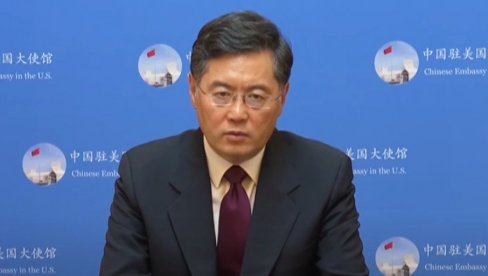 ИСКУСНИ ДИПЛОМАТА ПРЕУЗИМА КОРМИЛО: Амбасадор Кине у САД главни кандидат за министра спољних послова