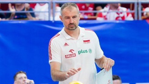 PRELOMIO I NIKOLA GRBIĆ: Selektor Poljske izabrao 14 odbojkaša za Evropsko prvenstvo