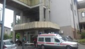 ПОВРЕЂЕНЕ ТРИ ОСОБЕ: Саобраћајна несрећа на путу Крушевац - Трстеник, сударили се аутомобил и трактор