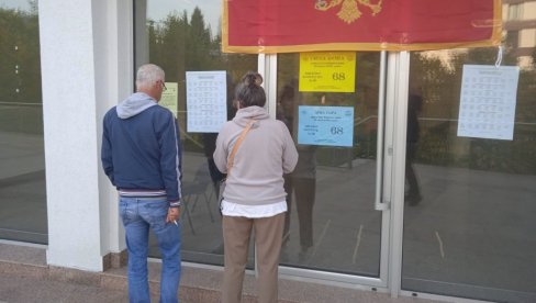 DPS OPOZICIJA POSLE 24 GODINE : Usvojeni konačni rezultati izbora u Podgorici