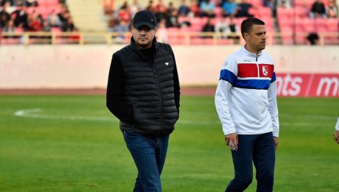 OTETO, PROKLETO: Nenad Lalatović imao šta da kaže nakon meča protiv Crvene zvezde