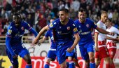 NAJLUĐI MEČ U SEZONI: Zvezda s dva igrača više u 97. minutu dala gol za pobedu u Nišu (VIDEO)