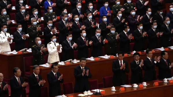 КИНА ЋЕ ТЕК ЗАДИВИТИ СВЕТ: Председник Кине након добијеног трећег мандата обратио се грађанима