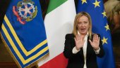 MELONIJEVA NE GUBI NI MINUT: Nova italijanska premijerka zatrpana čestitkama, samo DŽozef Bajden zbunjen