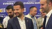 USPELI SMO: Oglasio se Jakov Milatović - Poslaću Mila u političku penziju (VIDEO)