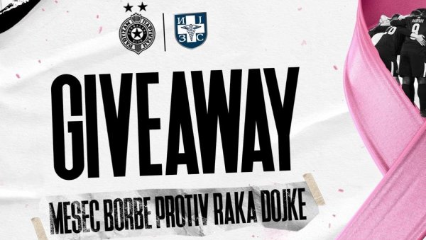 БОРБА ЗА ЈАВНО ЗДРАВЉЕ: Велика, важна акција црно-белих: Ниси сама! И Партизан је уз тебе!