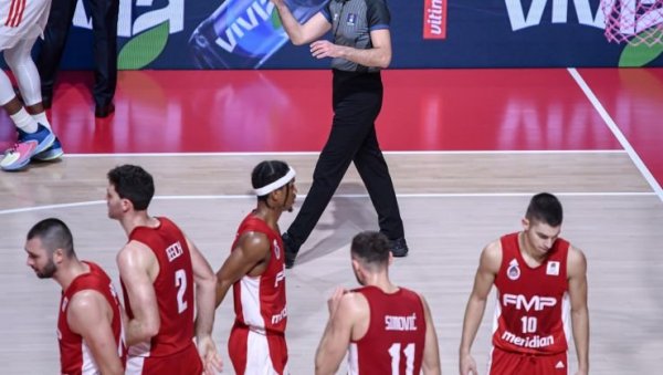 КАКАВ ДЕРБИ У ЖЕЛЕЗНИКУ: ФМП Меридиан славио након драме