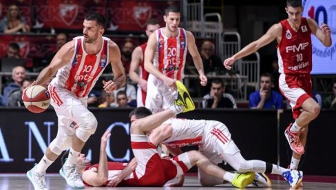 BESPLATNO NA FINALE: Crvena zvezda protiv FMP-a otvara finale Košarkaške lige Srbije