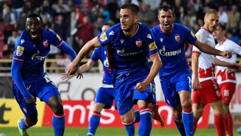 TAKO I SA TRABZONOM: Pešić nosi Zvezdu u prvenstvu, čeka se gol u Ligi Evrope