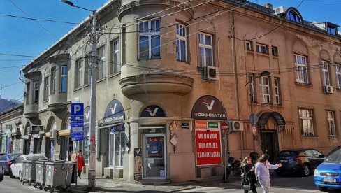 BEŽANIJSKA STECIŠTE ZANATLIJA: Trasirana još u antičko doba, Zemunska ulica biće potpuno obnovljena