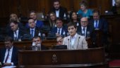 ПРЕМИЈЕРКА ПРОЧИТАЛА СПИСАК: Ово су сви министри у новој Влади Србије - Нема веће части од тога да служите својој земљи и својим грађанима