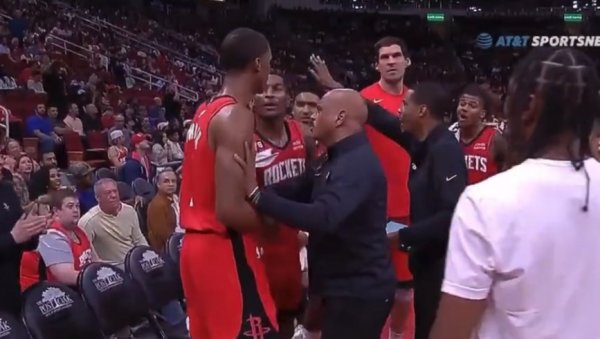 ЈАДАН БОБАН! Навијачи не могу да прежале шта је Марјановић доживео у НБА лиги (ВИДЕО)