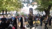 VENCI NA SPOMENIKU JUNACIMA: Paraćin obeležio Dan oslobođenja u Prvom svetskom ratu