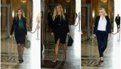КАКО СУ СЕ ОБУКЛЕ БУДУЋЕ МИНИСТАРКЕ: Девет дама биће у Влади, доминира пословна елеганција и класика (ФОТО)