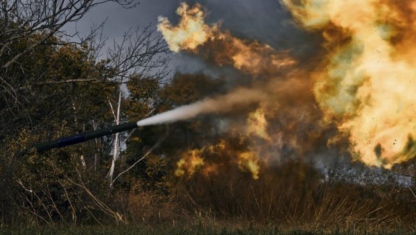 ЗАПАДНО НАОРУЖАЊЕ КИЈЕВУ УЛУДО РАДОВАЊЕ: Украјинском руководству гори под ногама да набави ракете како би се одбранили од напада из ваздуха