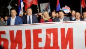 NARODNI SKUP „OTADŽBINA ZOVE“: Dodik se obratio – Mi ne odlazimo, mi tek dolazimo! (FOTO/VIDEO)