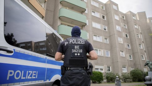 STARCIMA OTIMALI NOVAC PA IH UBIJALI: Trojica državljana Srbije i Nemačke uhapšena zbog zločina u Berlinu