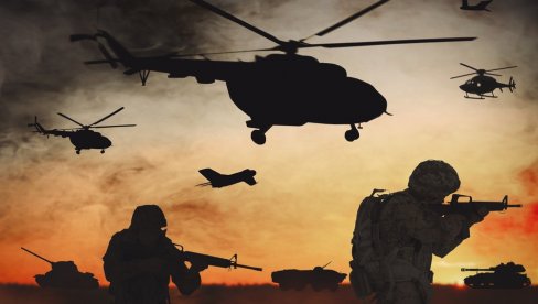 AIR DEFENDER 23: Počele vojne vežbe - najveće u istoriji NATO-a