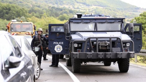 KURTI HOĆE TIHU OKUPACIJU SEVERA Petković: Srpski policajci postupili časno