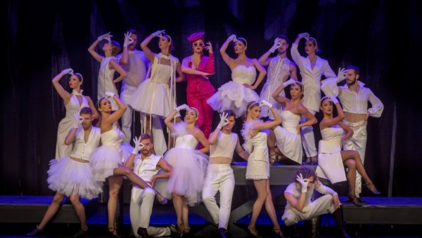 БОКС У РИТМУ РОКА: Кореографкиња Милица Церовић о Црном лептиру