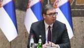 ВУЧИЋ: Србија је захвална Кини на подршци територијалног интегритета
