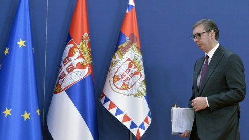 NOVA NASTAVLJA KAMPANJU PROTIV VUČIĆA: Hvale Kurtija, a predsednik Srbije im opet trn u oku