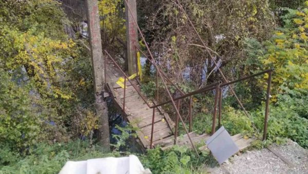 ТРЕБА ЛИ ЈОШ НЕКО ДА ПОГИНЕ? Нестале табле са мостова смрти, уклоњене и заштитне баријере